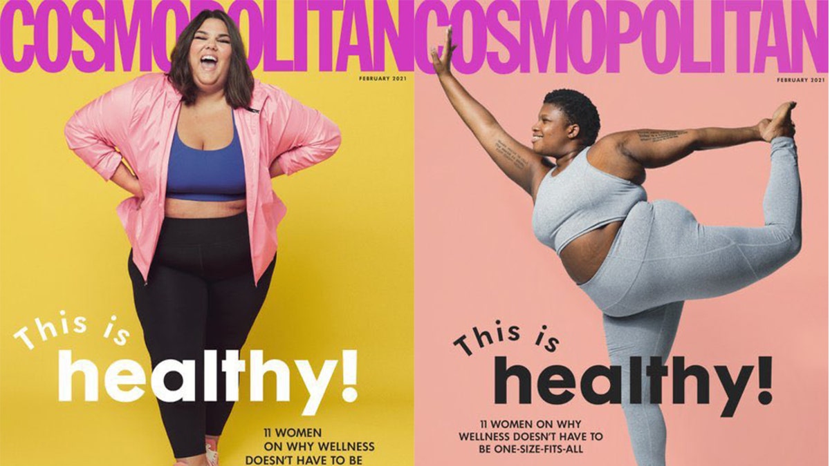 Body positivity movement rejected by health influencer on weight