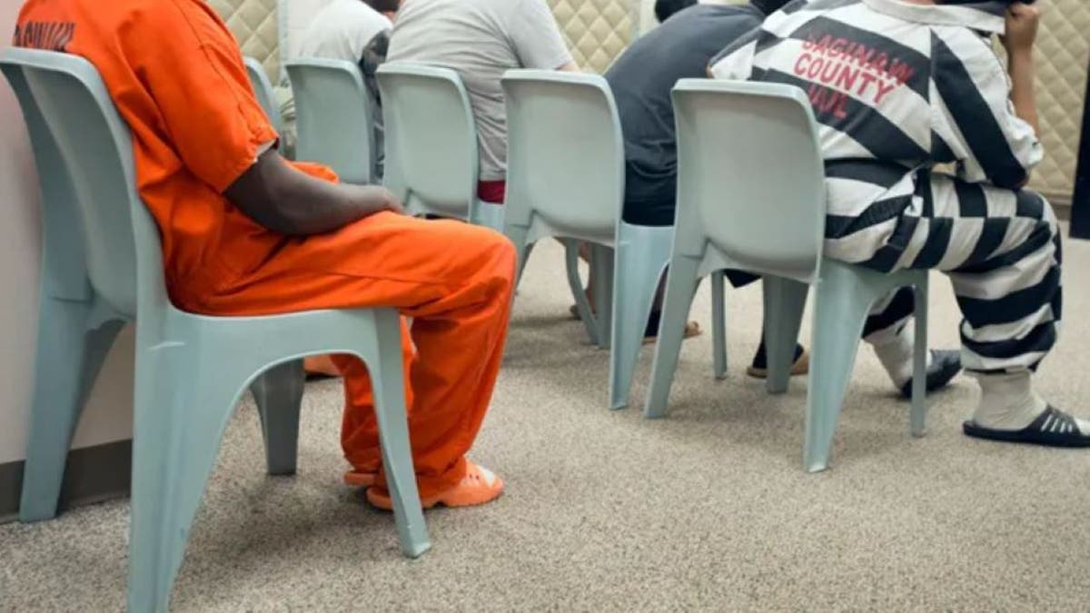 Jail Inmates