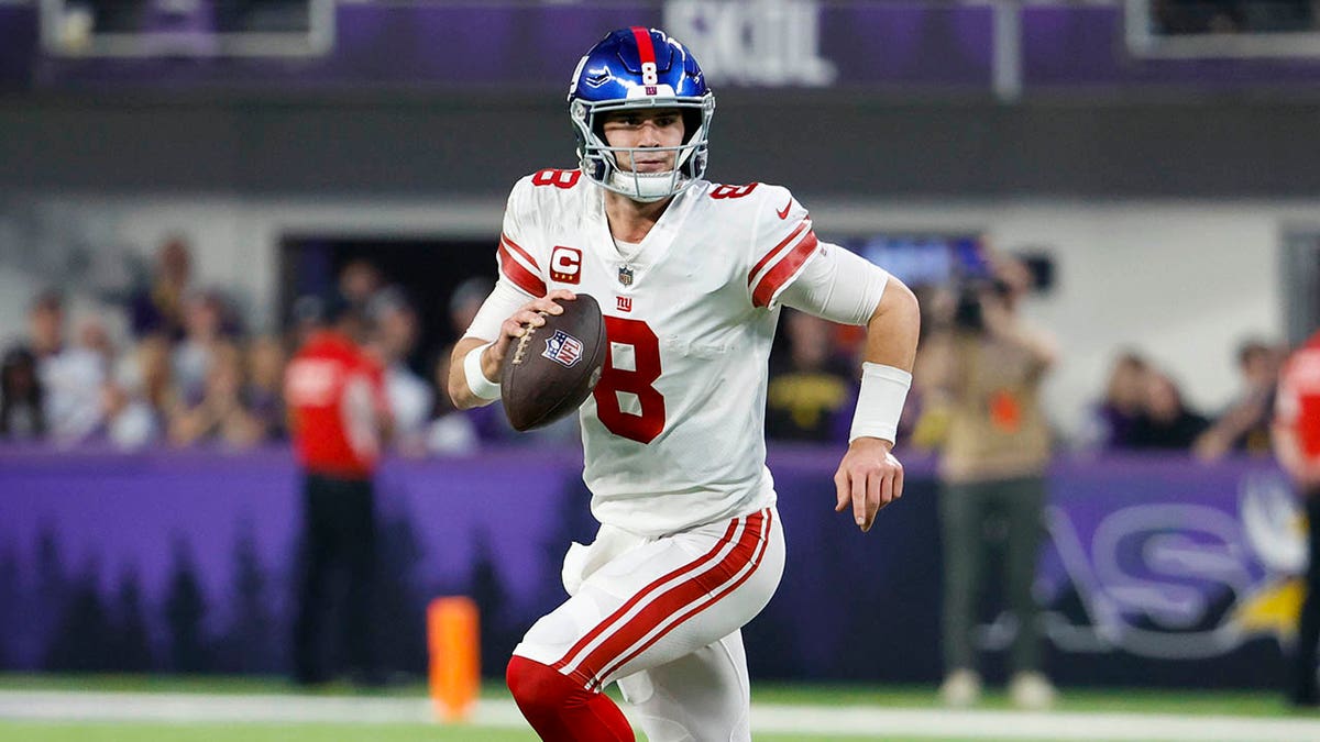 David Tyree Says Daniel Jones Lead Giants To Super Bowl Win In New York