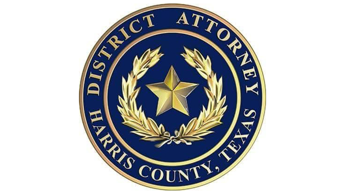 Harris County District Attorney's Office logo