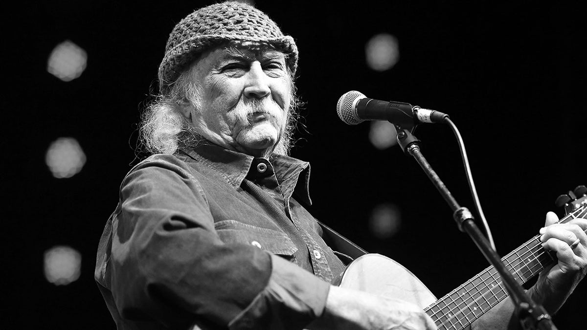 David Crosby dead at 81