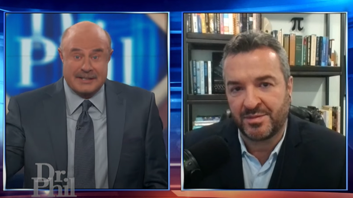 Addiction psychologist warns Dr. Phil audience smartphone addiction ‘more challenging to treat than heroin’