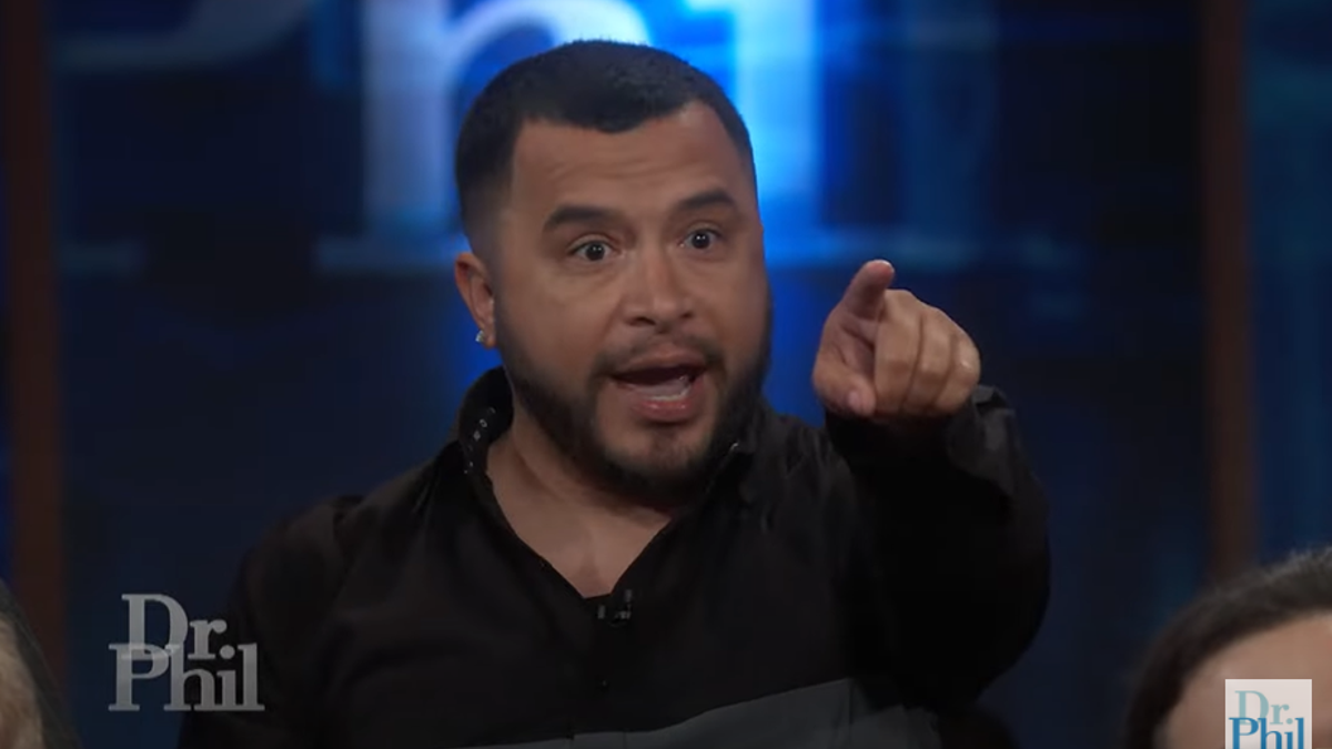 Dr. Phil debate on illegal immigration gets explosive 'Why didn't