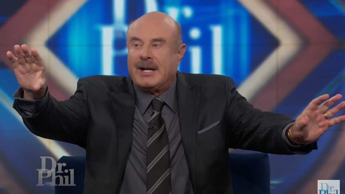 Dr. Phil