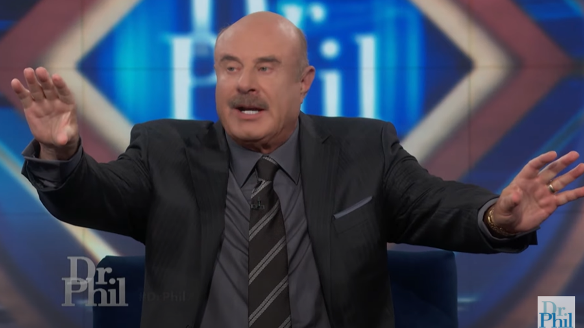 Dr. Phil