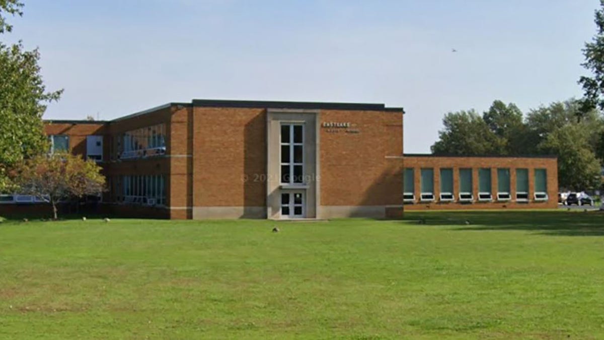Eastlake Middle School in Ohio
