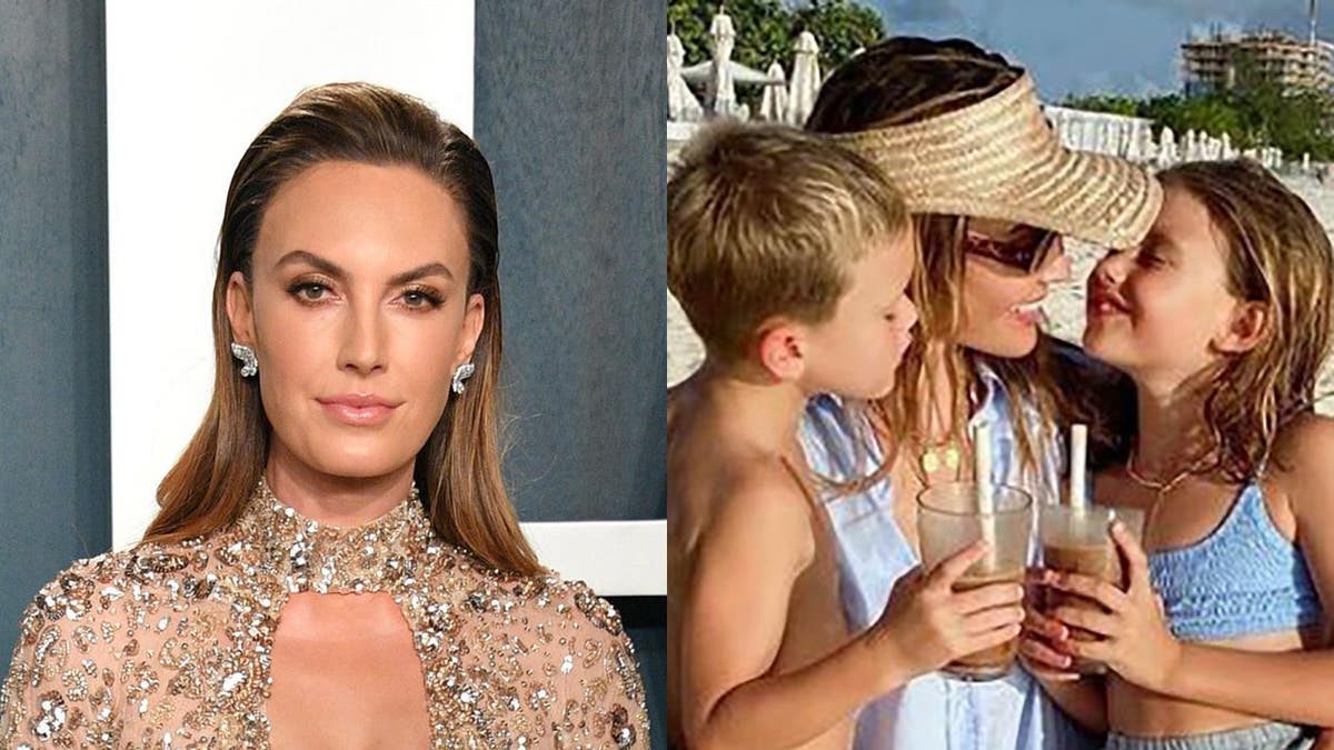 Elizabeth Chambers says kids don’t know about new boyfriend, they’re still ‘processing’ Armie Hammer divorce
