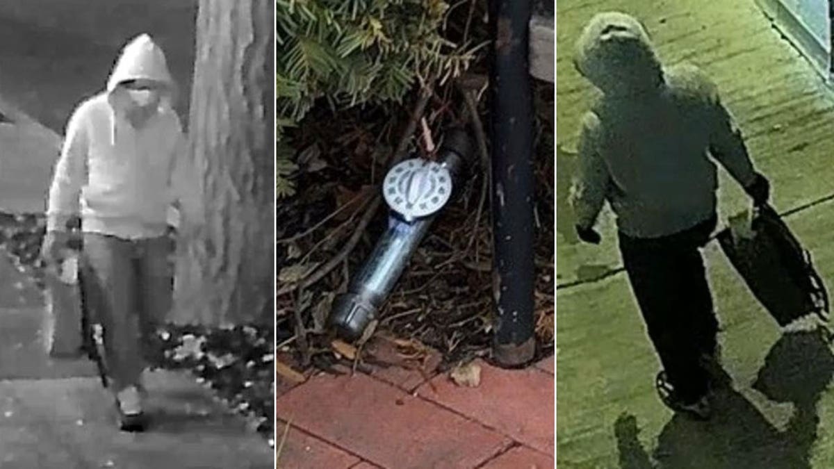 DC pipe bomb suspect surveillance