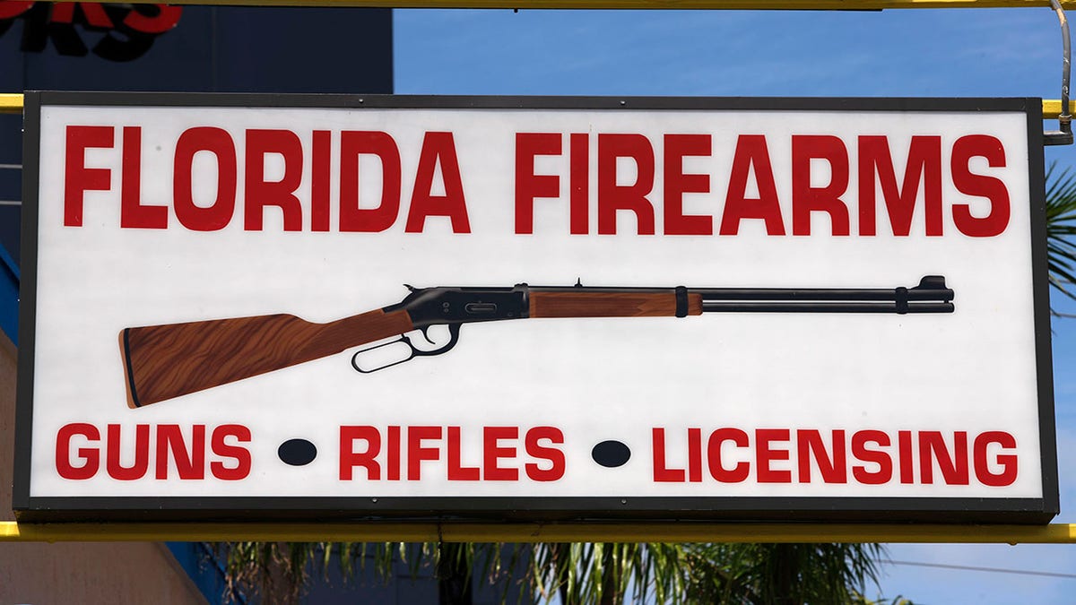 Florida gun store
