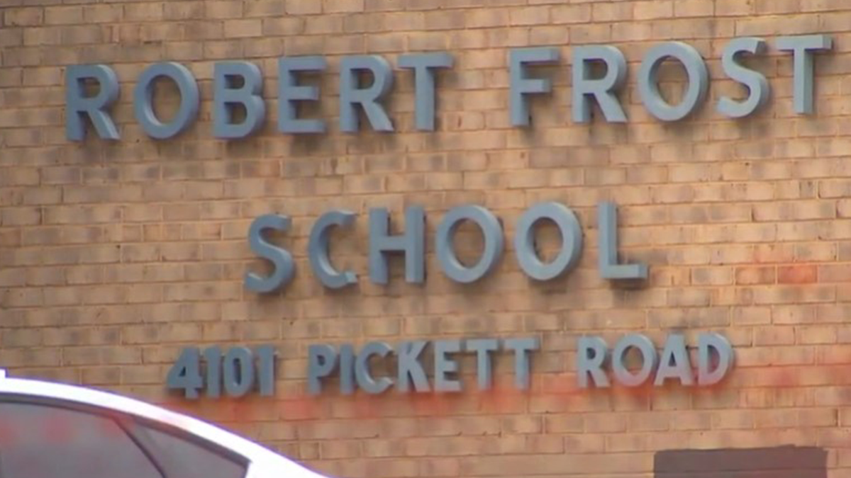 Frost Middle School