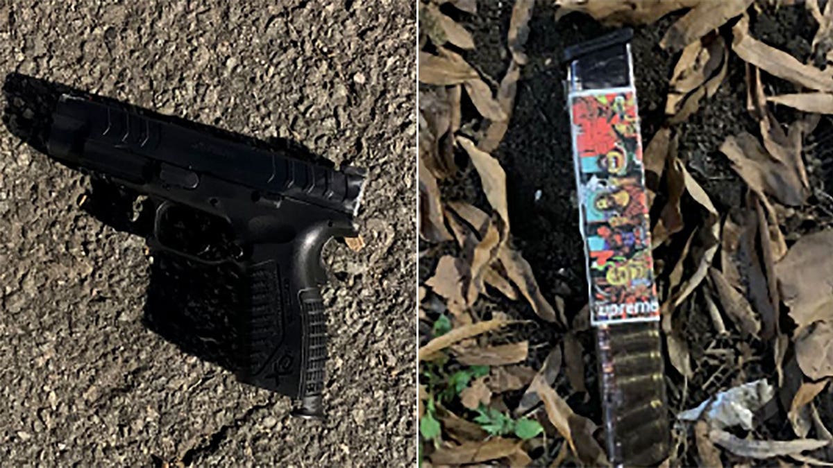 nyc gun trafficker's disposed gun
