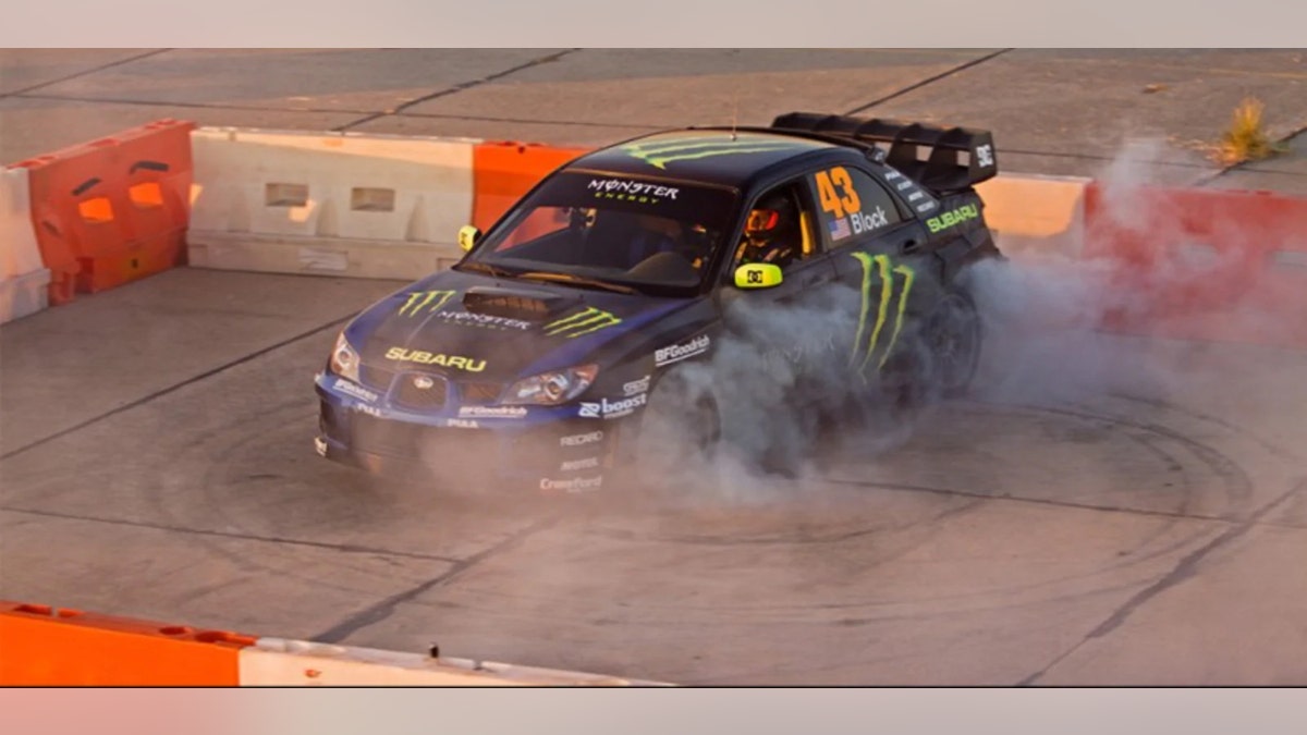 ken block one