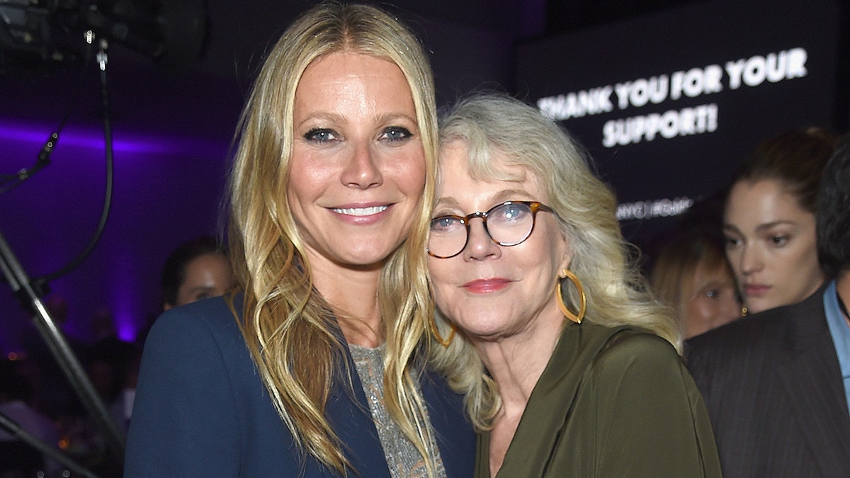 gwyneth paltrow blythe danner