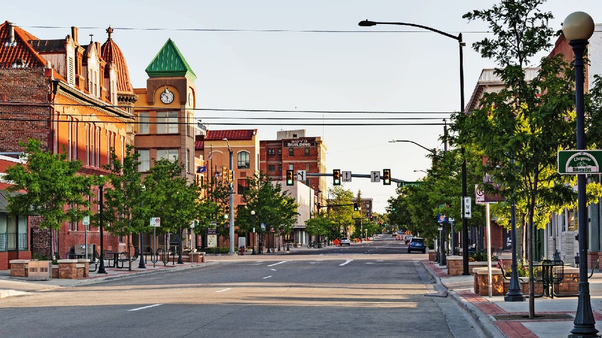 Cheyenne, Wyoming