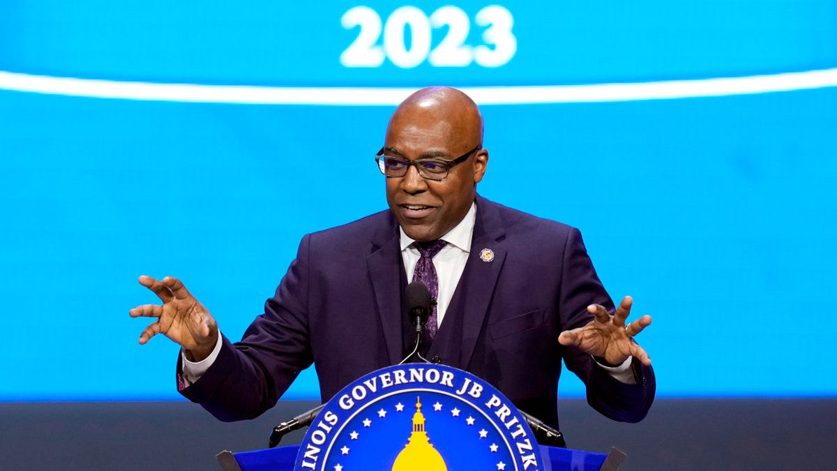 Illinois Attorney General Kwame Raoul