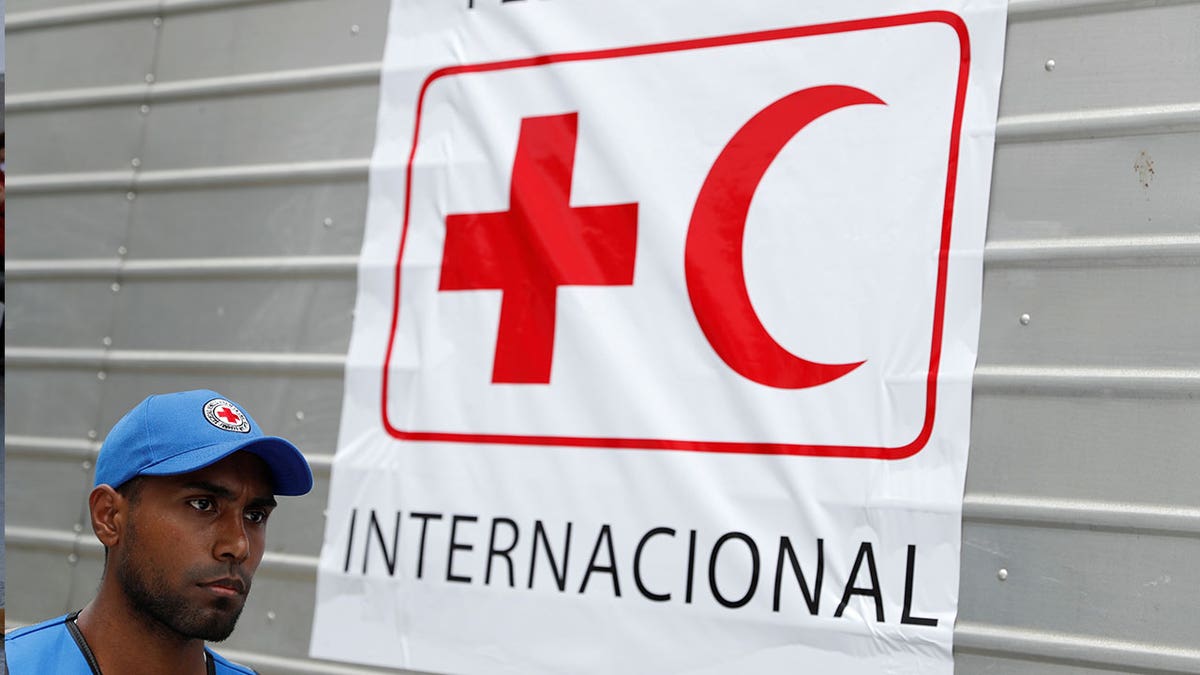 International Federation of Red Cross and Red Crescent Societies 