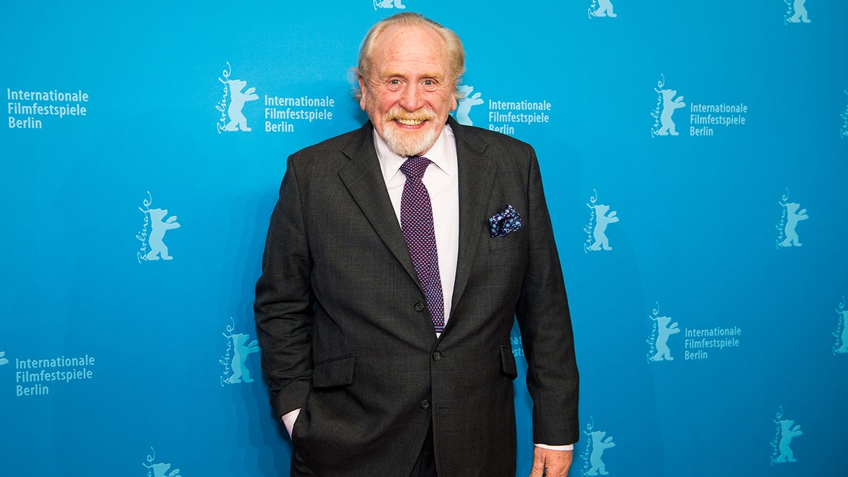 James Cosmo red carpet