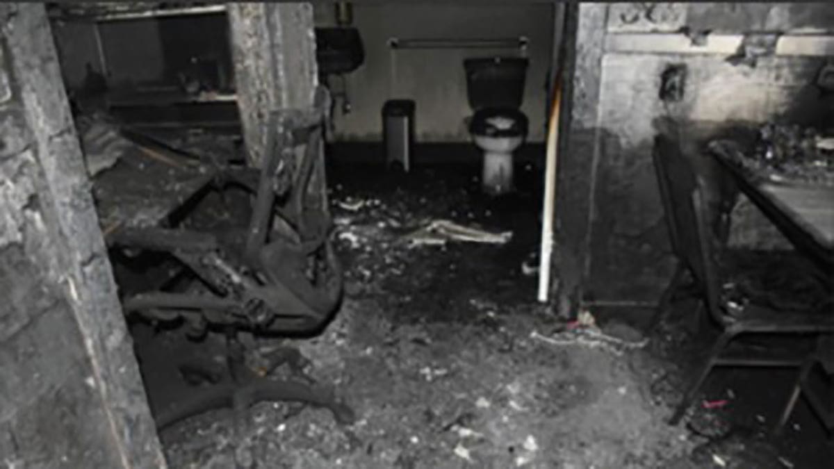 Jane's Revenge Portland arson attack