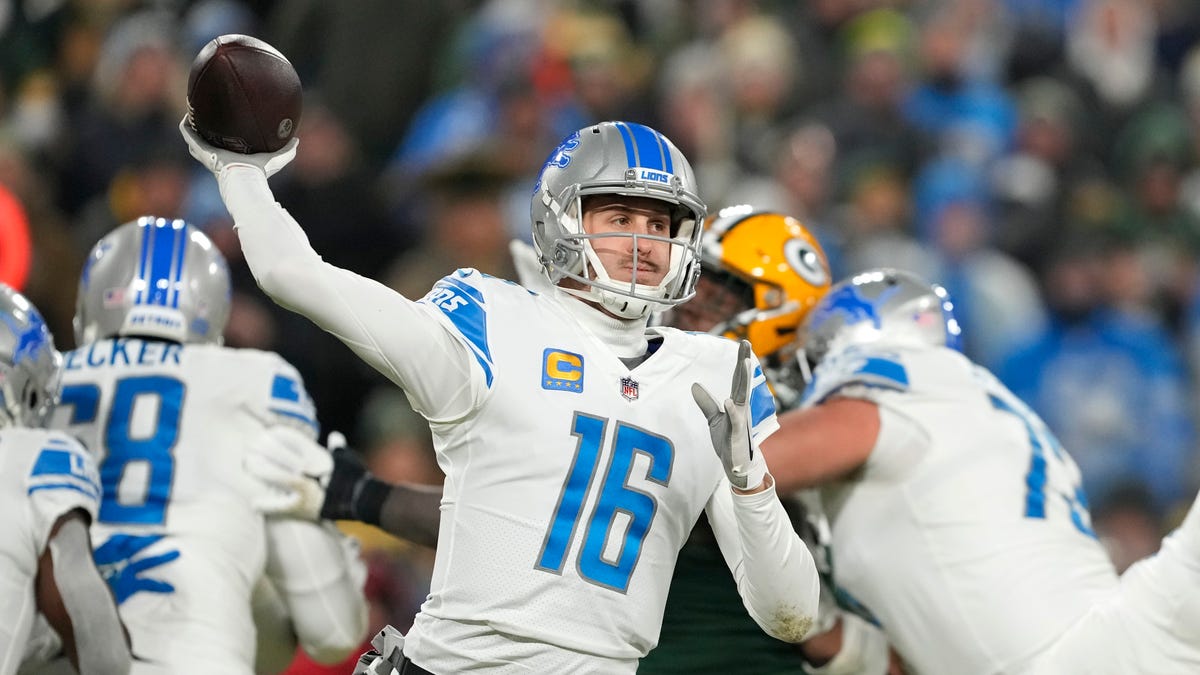 Lions looking forward to potentially playing for playoffs