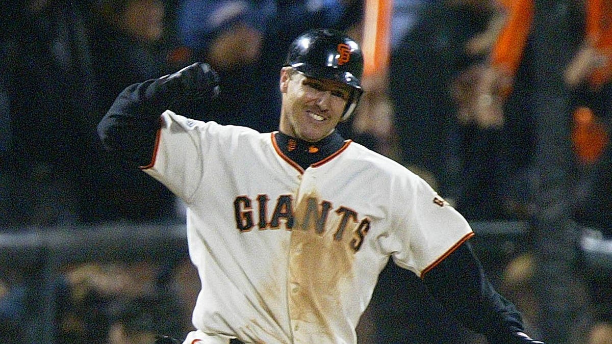 Jeff Kent thrilled to win Bay Area honor