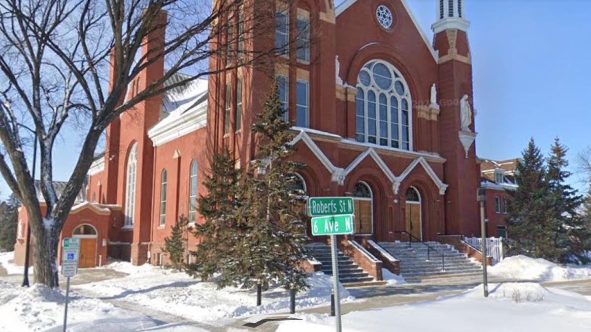 St. Mary's Cathedral, Fargo