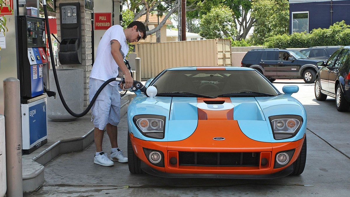 John Mayer ford gt