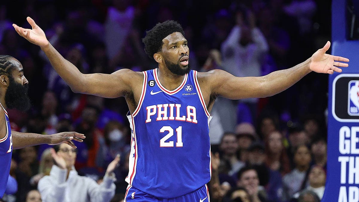 Joel Embiid's shocking $147 million contract has an out that