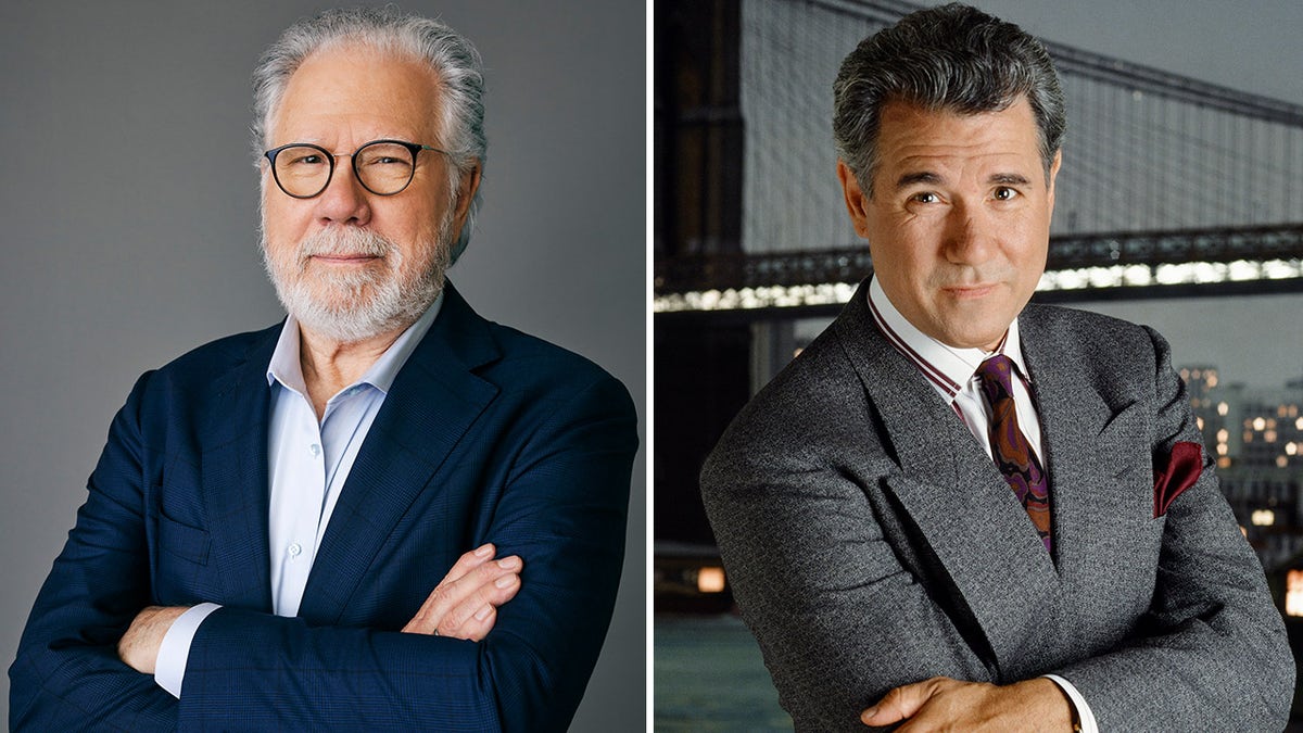 In a New 'Night Court,' John Larroquette Plays Defense - The New York Times