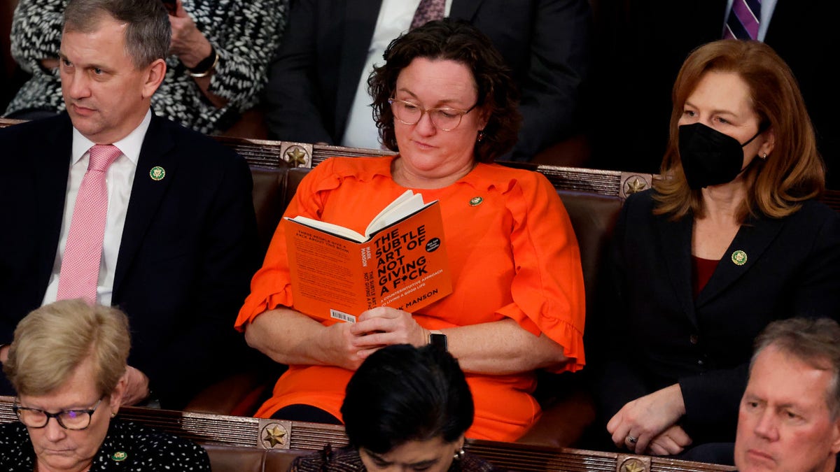 California Congresswoman Katie Porter