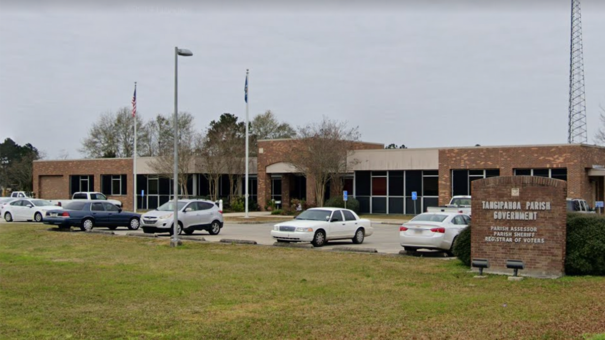 Louisiana sheriff's office 