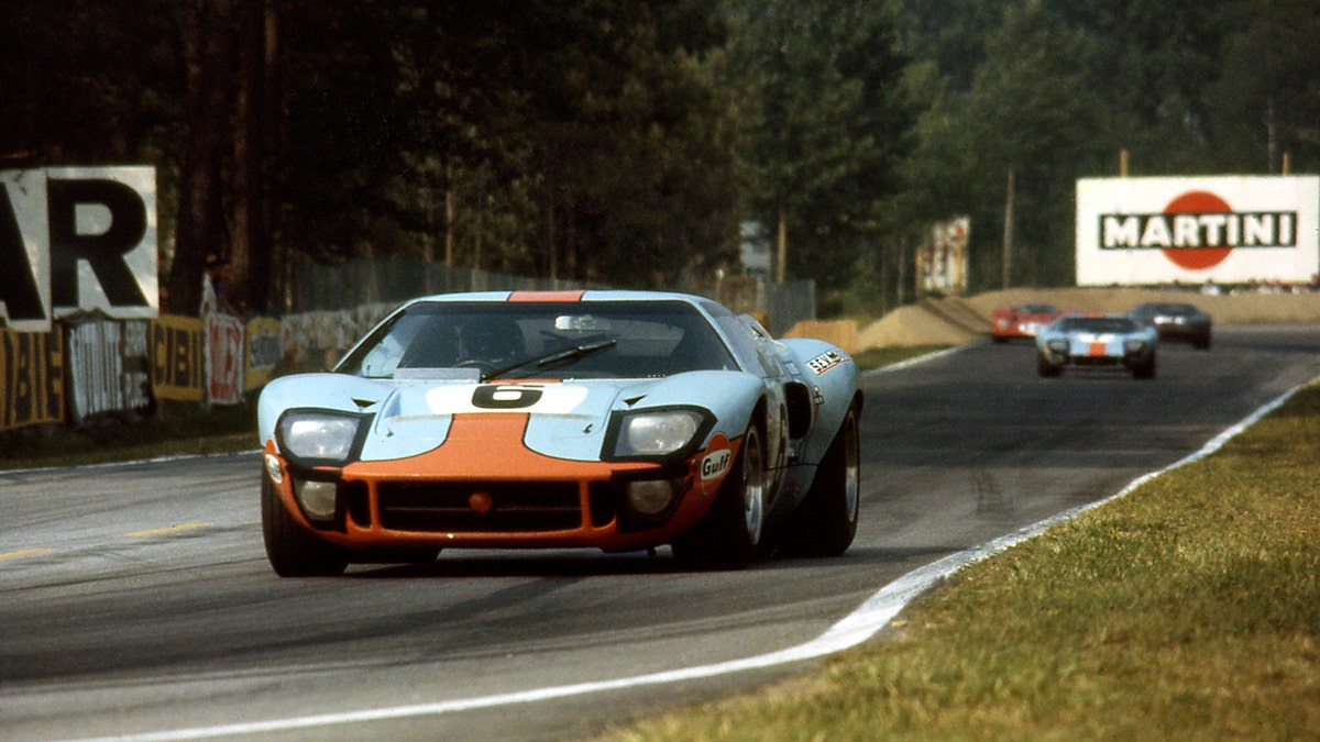 ford le mans