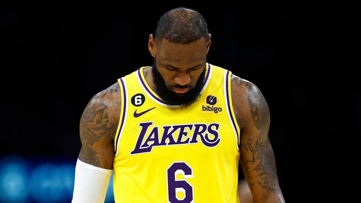 LeBron James Reportedly Big Fan of Clippers Rookie - Sports Illustrated LA  Clippers News, Analysis and More