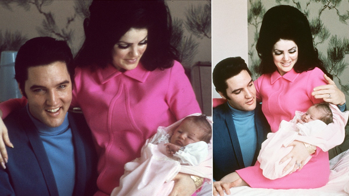 Remembering Lisa Marie Presley: Elvis And Priscilla’s Only Child ...