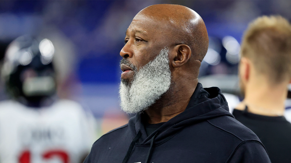 Head Coach Lovie Smith addressed the media on Monday, ahead of the