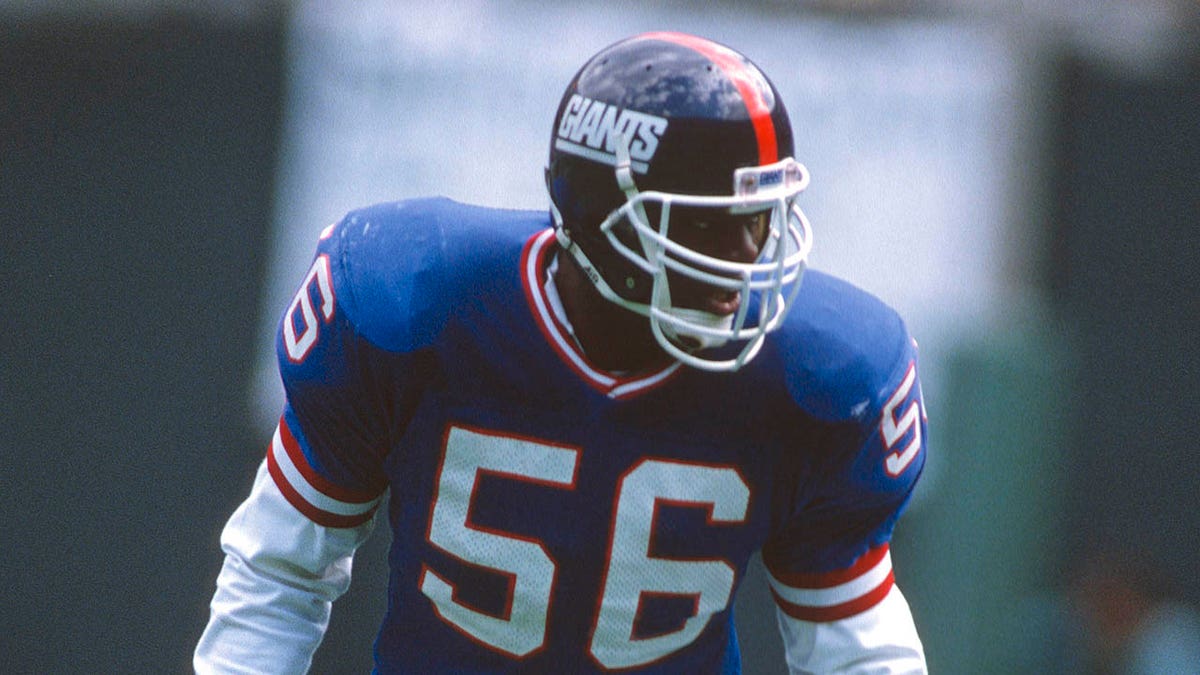 Lawrence Taylor in 1985