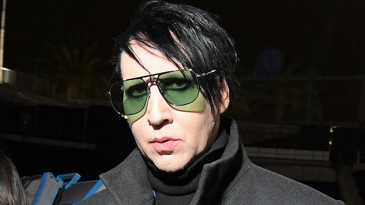 Marilyn Manson has sexual abuse lawsuit dismissed
