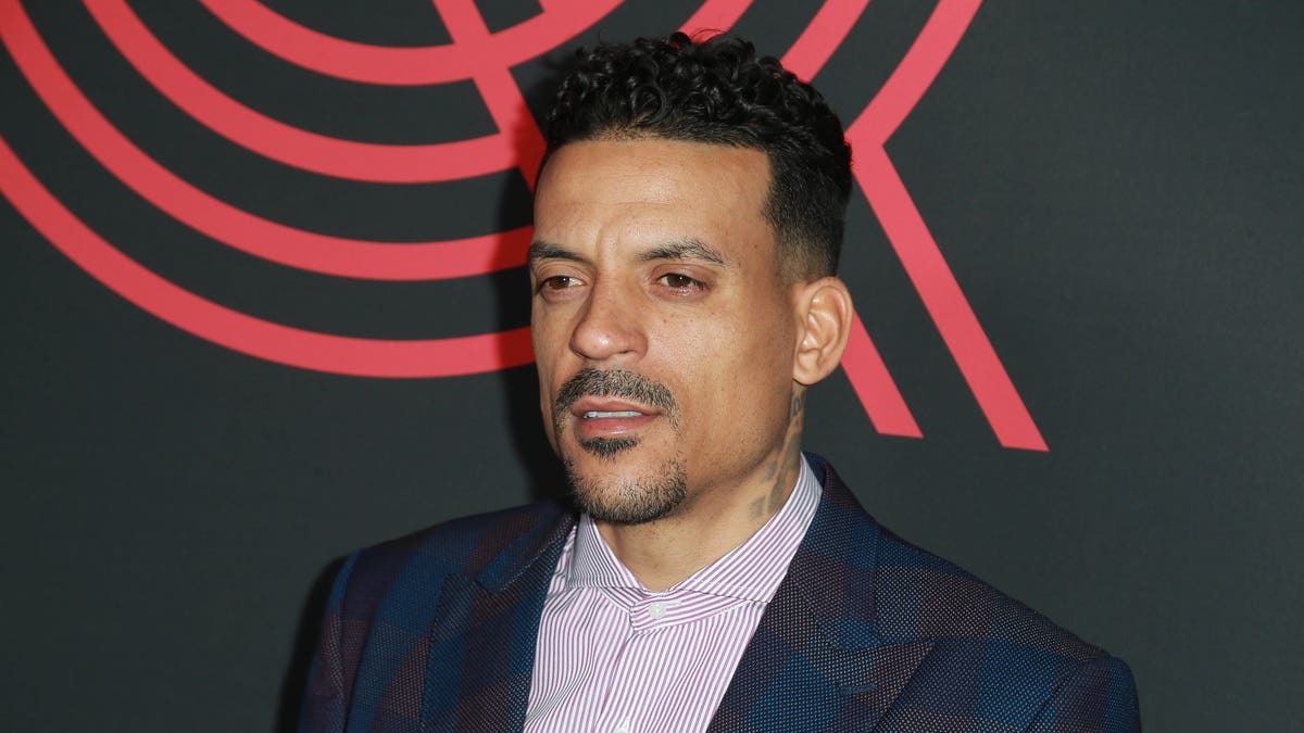 Former NBA Star Matt Barnes Appears to Spit on Fiancee's Ex at NFL Game
