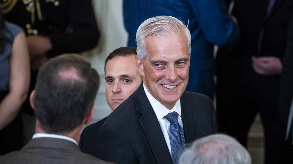 Veterans Affairs Denis McDonough