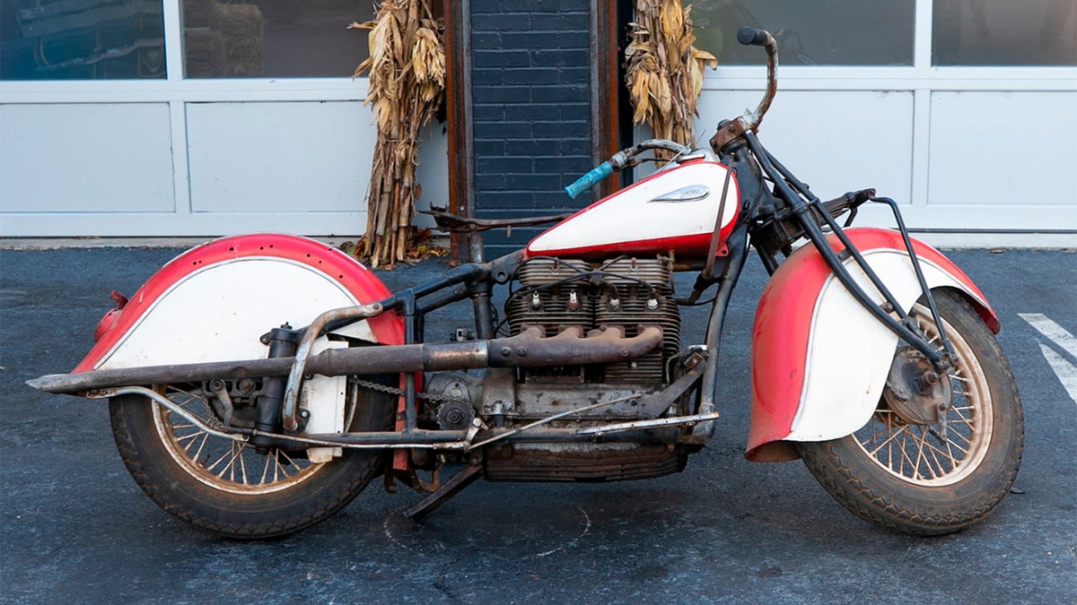 indian four