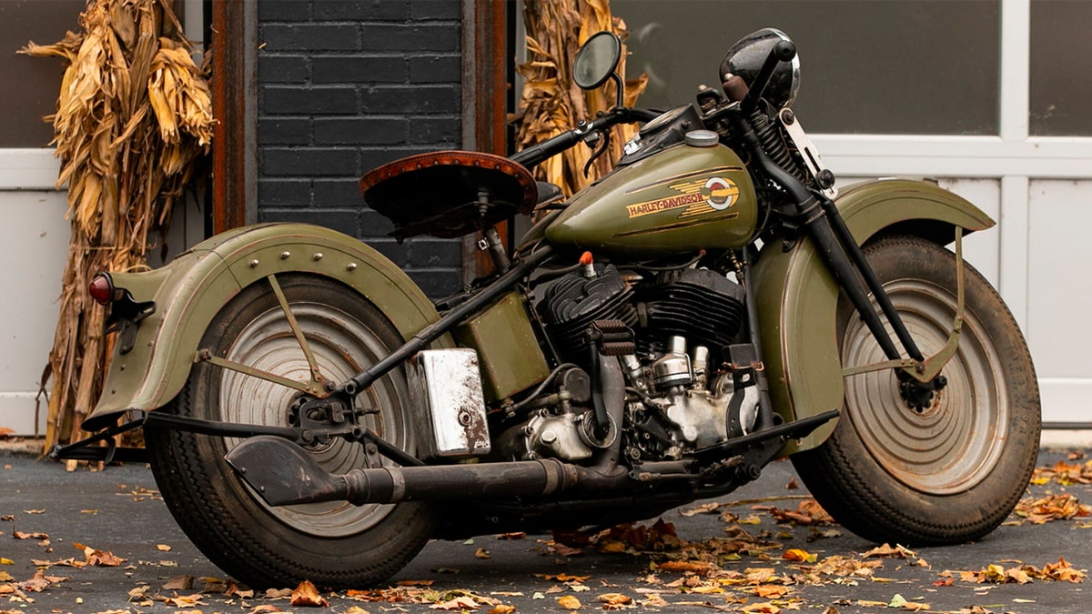 harley davidson ul