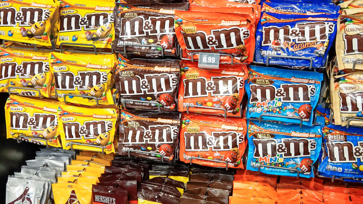 M&M’s