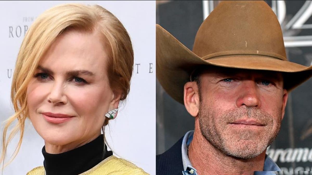 Split of Nicole Kidman and Taylor Sheridan