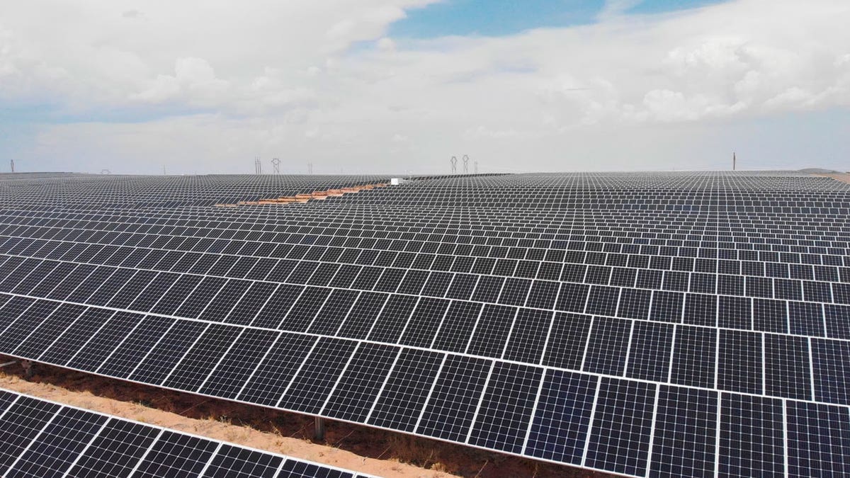 Solar panels