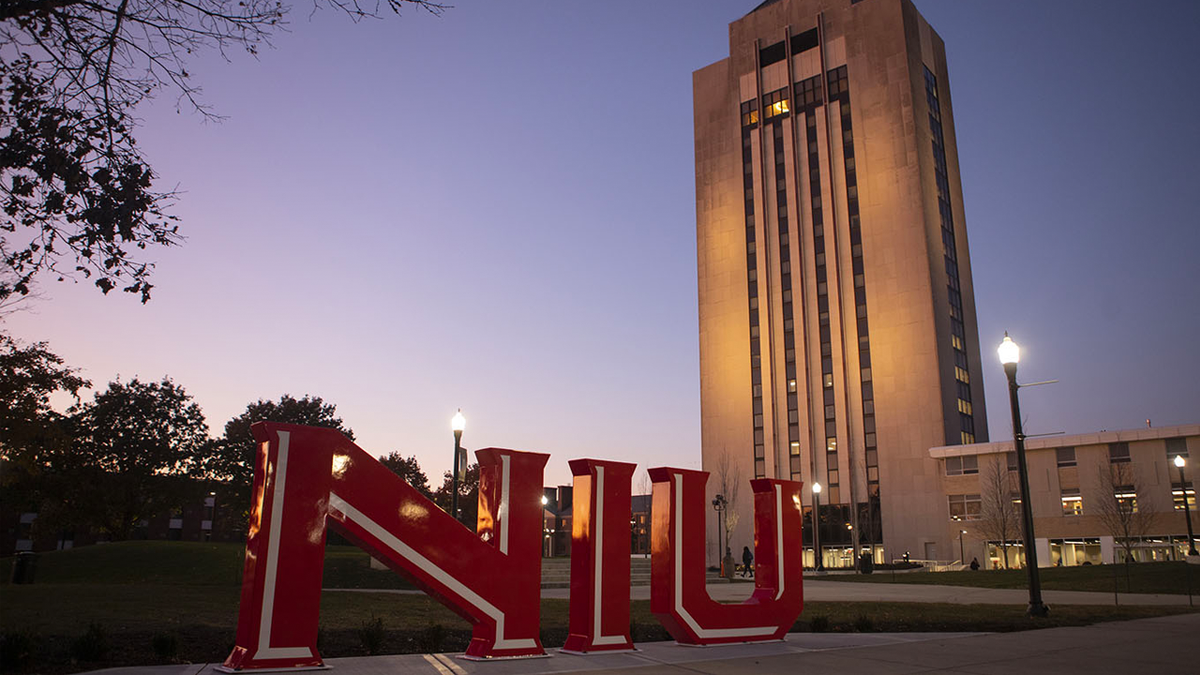 NIU campus