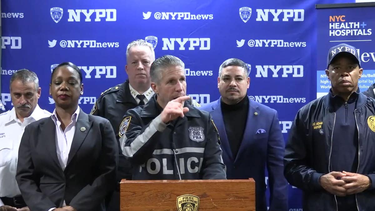 NYPD Stabbing Suspect With Alleged Extremist Ties Wrote Manifesto ...