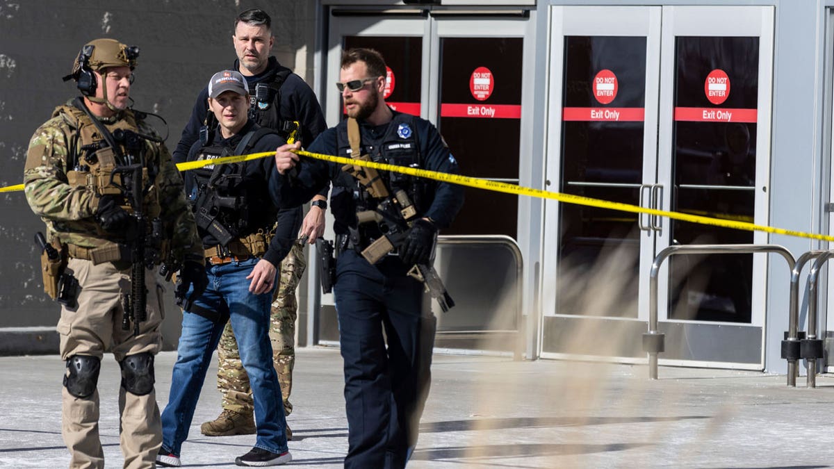 Omaha Target attempted shooting