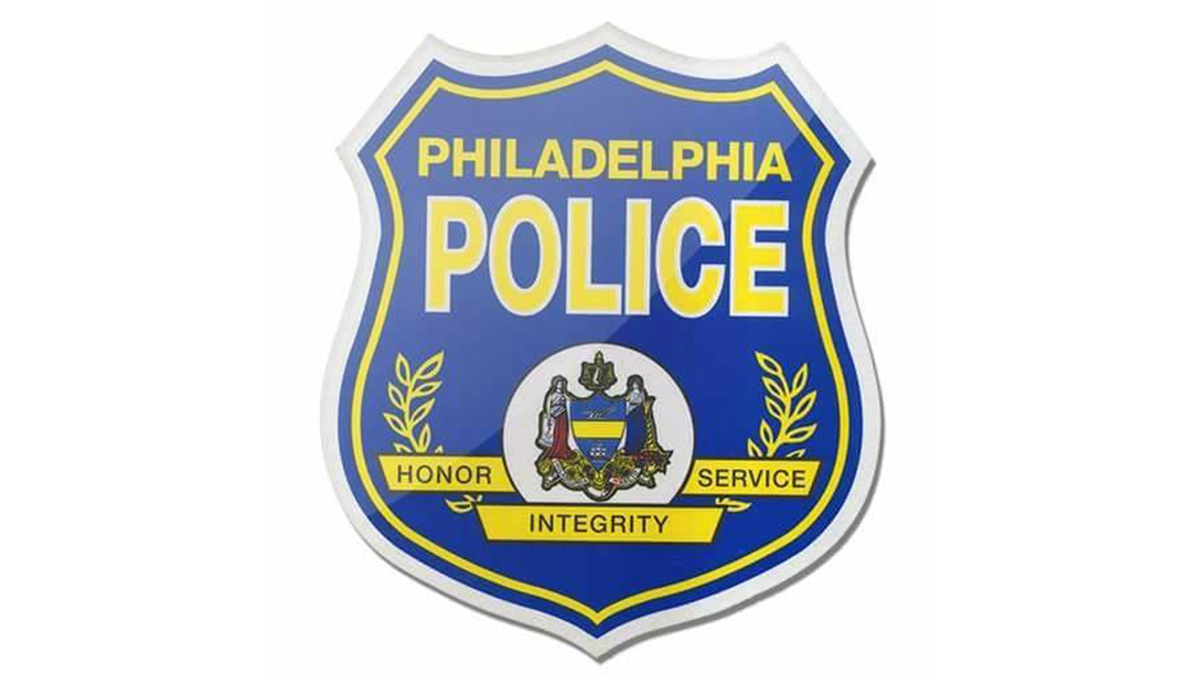 Philadelphia Police badge