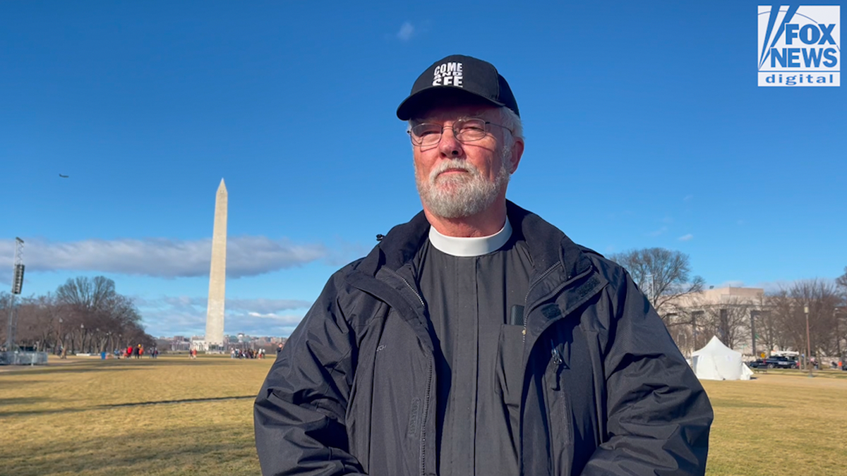 March for Life attendee