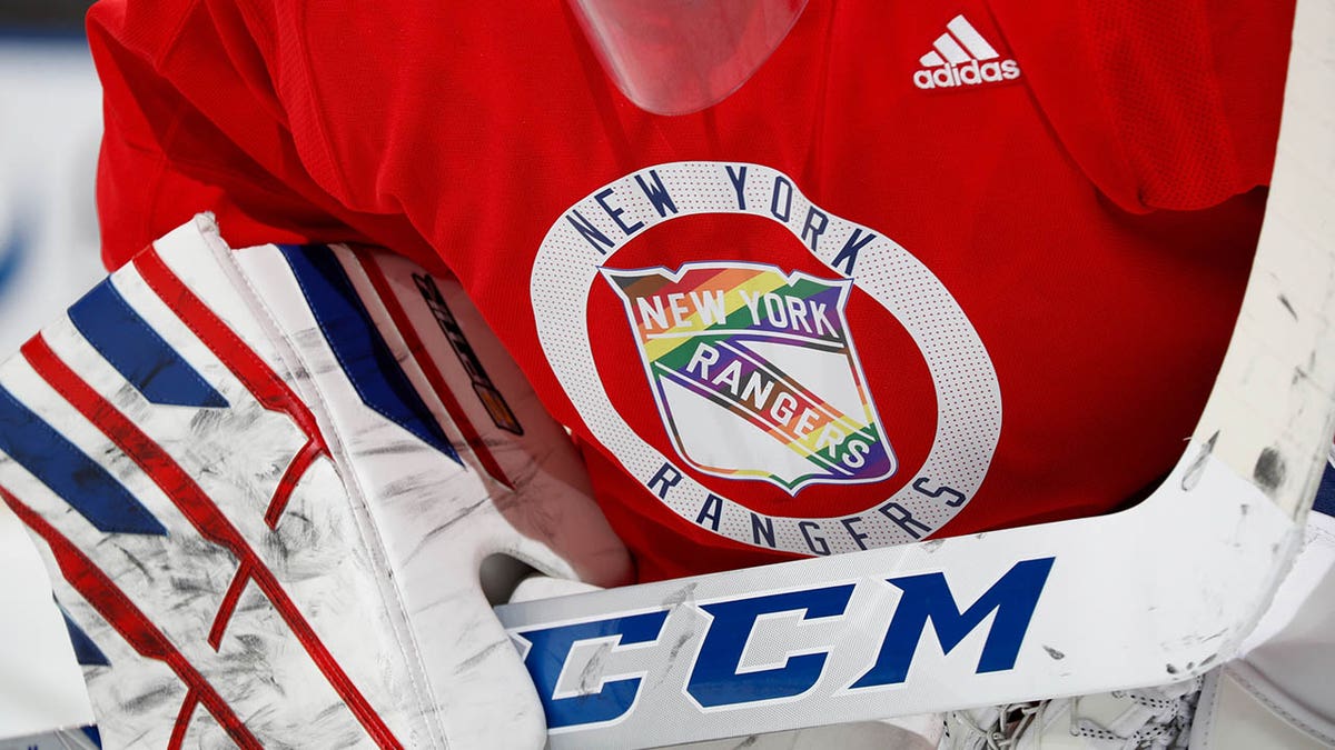 New York Rangers set back NHL LGBT community with Pride jersey refusal -  Outsports