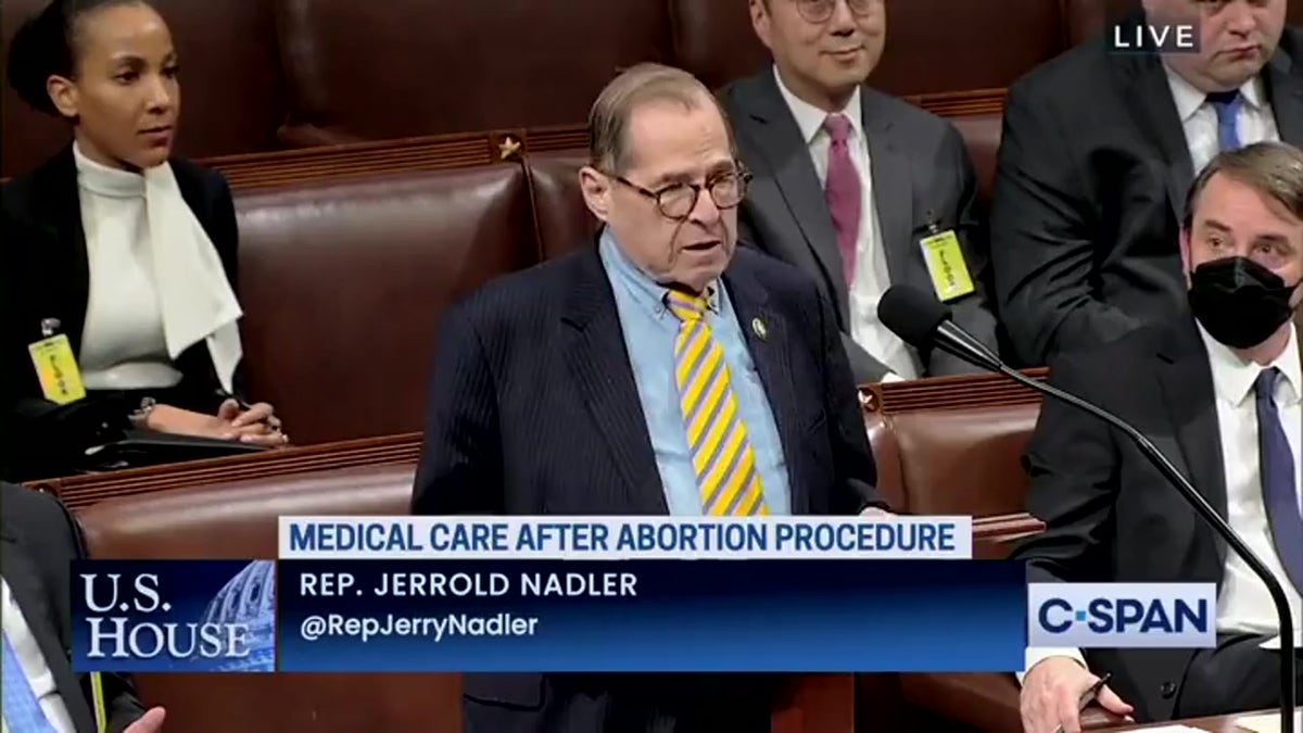 Jerry Nadler Born Alive Act